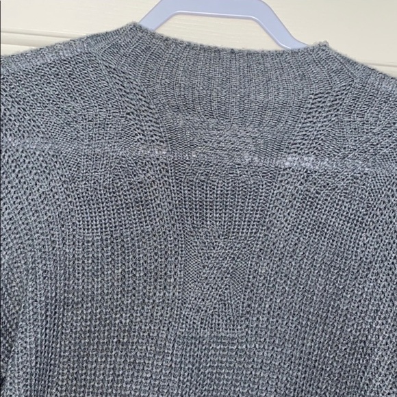 Grey sweatshirt - Picture 2 of 3